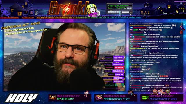 REACTION-Sonntag steht an, also kommt ran! 🌟 !archiv !shop !pc !friendlyfire