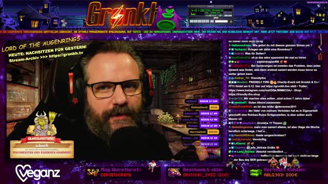 HEFTE RAUS, HEUTE NACHSITZEN! 🌟 !shop !pc !archiv !friendlyfire