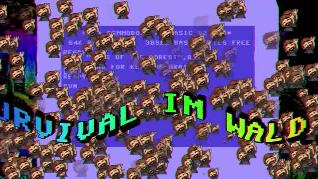 Samstag @GRONKH !LiveLP mit SONS OF THE FOREST ⭐ Oder 24/7 auf @GronkhTV ⭐ !archiv !horde2