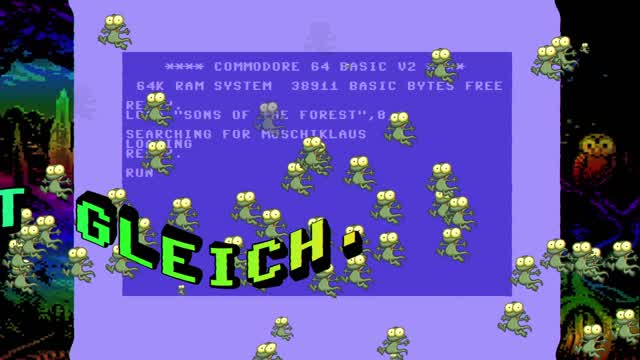 Donnerstag @GRONKH !LiveLP mit SONS OF THE FOREST 🌲🌳 Oder 247 auf @GronkhTV 🪓🦎 !archiv !horde2