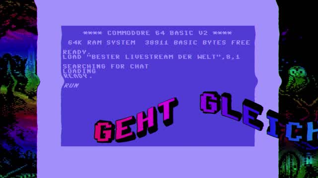 #FREiAB18 ⭐ Oder 24/7 auf @GronkhTV ⭐ !archiv !horde2