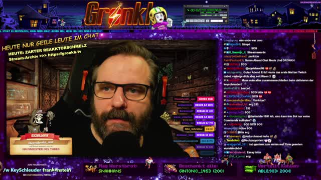 Heute Abend wieder Stream 😎 !shop !pc !archiv !friendlyfire