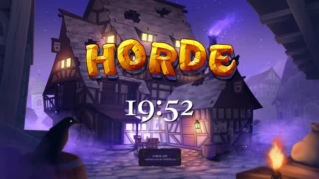 Die Wilde H.O.R.D.E. 🎲 DAS ZWEiTE ZEiTALTER - Teil 1