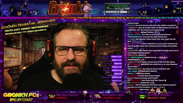 MIT 24H-DELAY INS WOCHENENDE! ⭐ !shop !pc !archiv