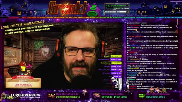 Happy Halloween! #FREiAB18 🎃 !shop !pc !archiv !friendlyfire