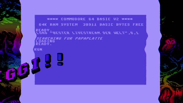 Dieser @GRONKH streamt auch Irgendwas am Donnerstag!! ⭐ Oder 24/7 auf @GronkhTV ⭐ !archiv !horde2